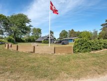 Vrijstaande vakantiewoning Herbert op 1 km van zee in Humble, Denemarken - thumbnail 5