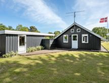 Vrijstaande vakantiewoning Herbert op 1 km van zee in Humble, Denemarken - thumbnail 3