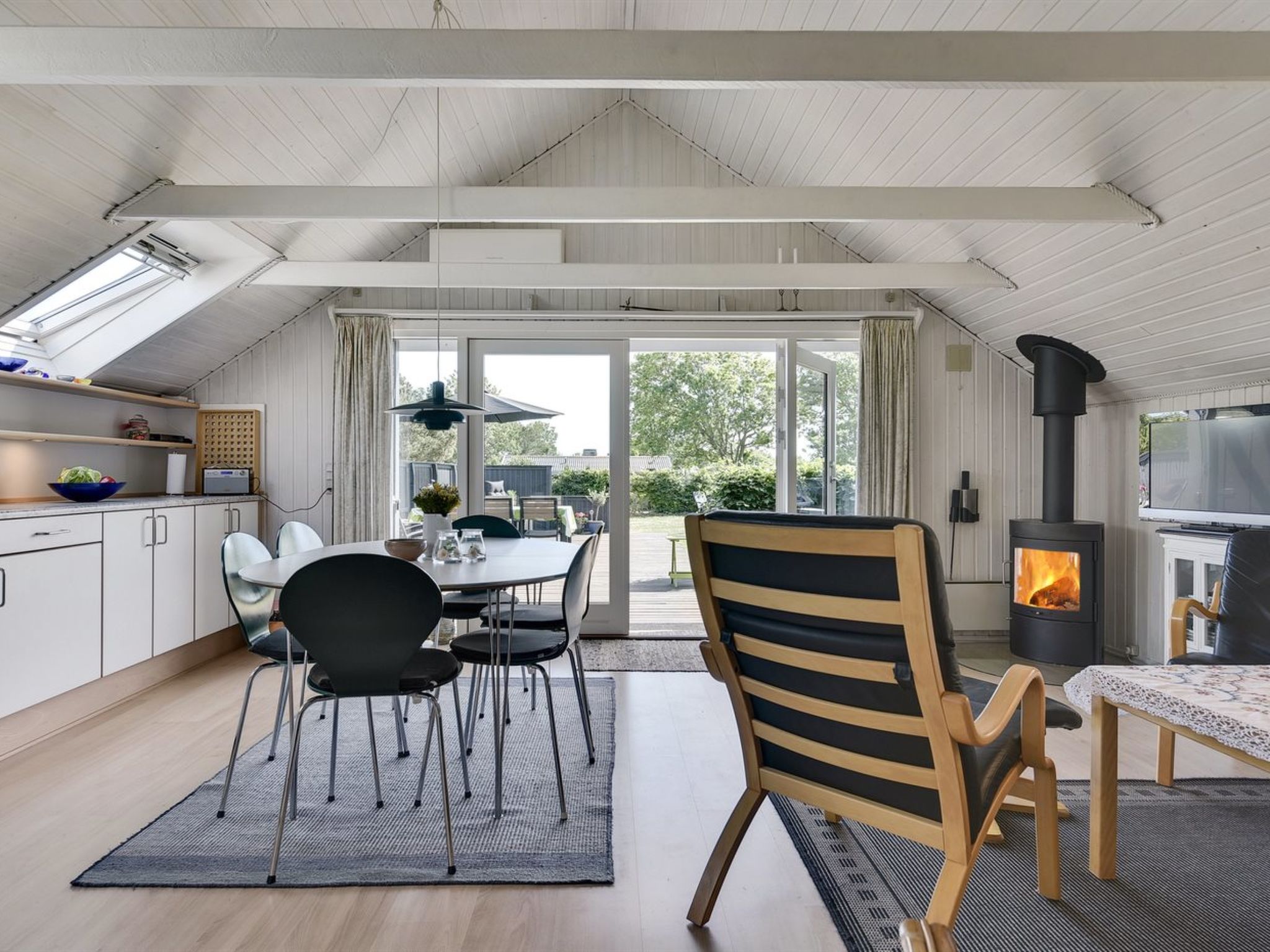 "Herbert" - 1km from the sea - Binnen