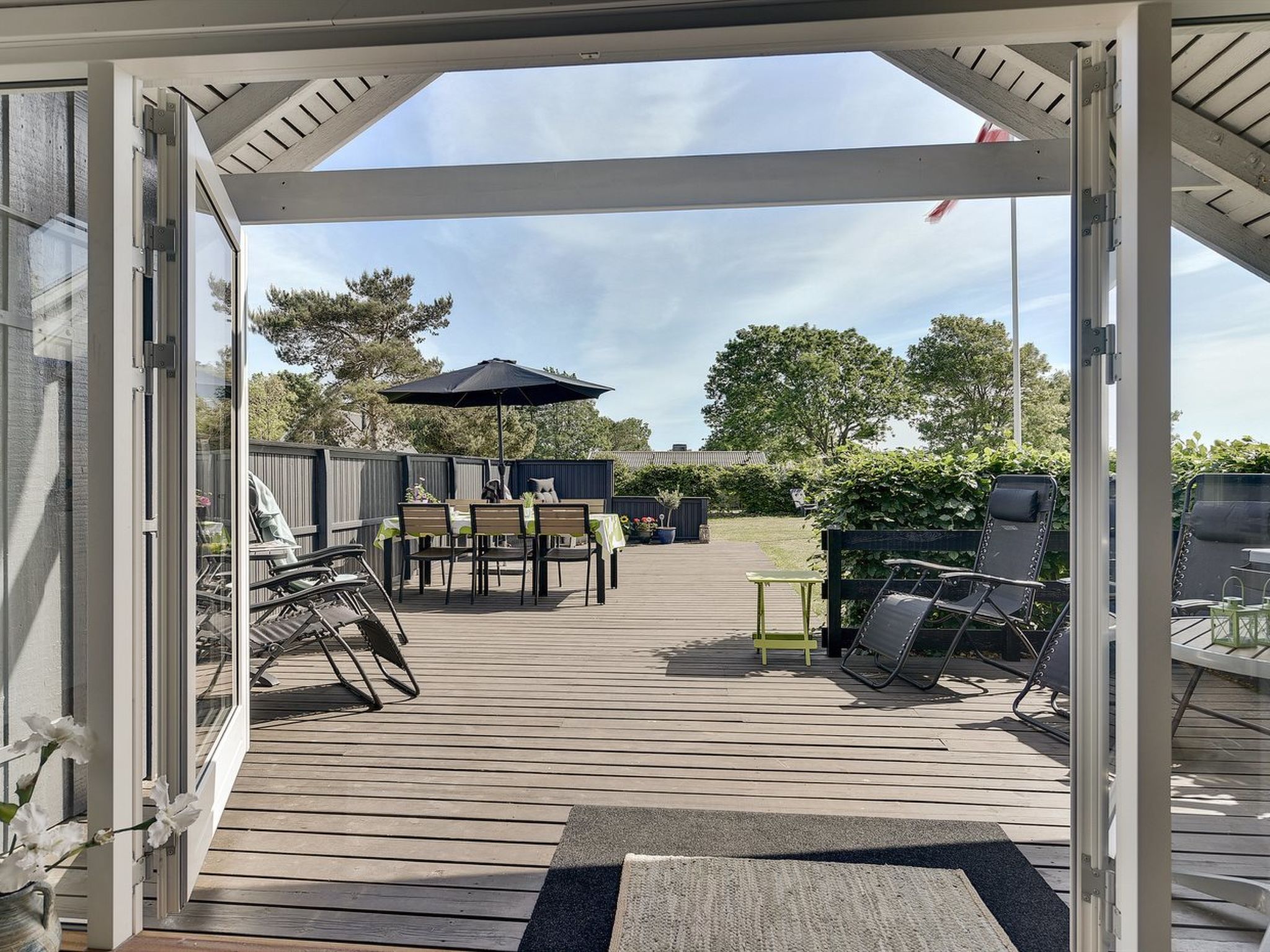 "Herbert" - 1km from the sea - Buiten