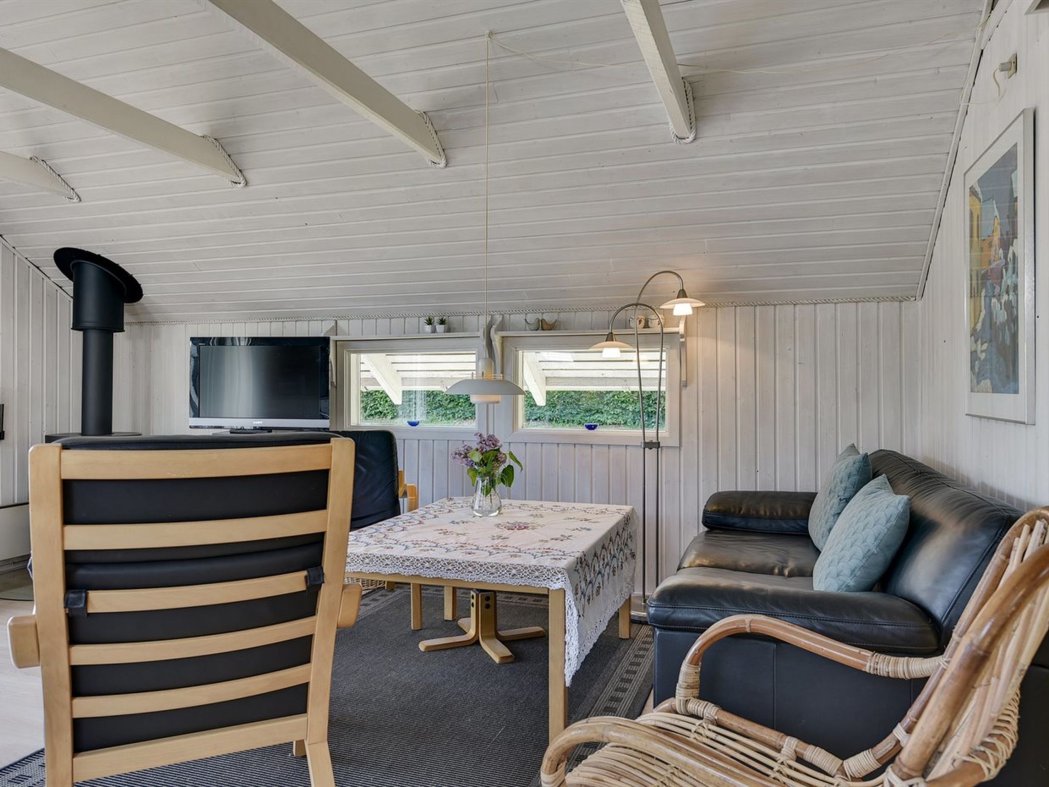 "Herbert" - 1km from the sea - Binnen