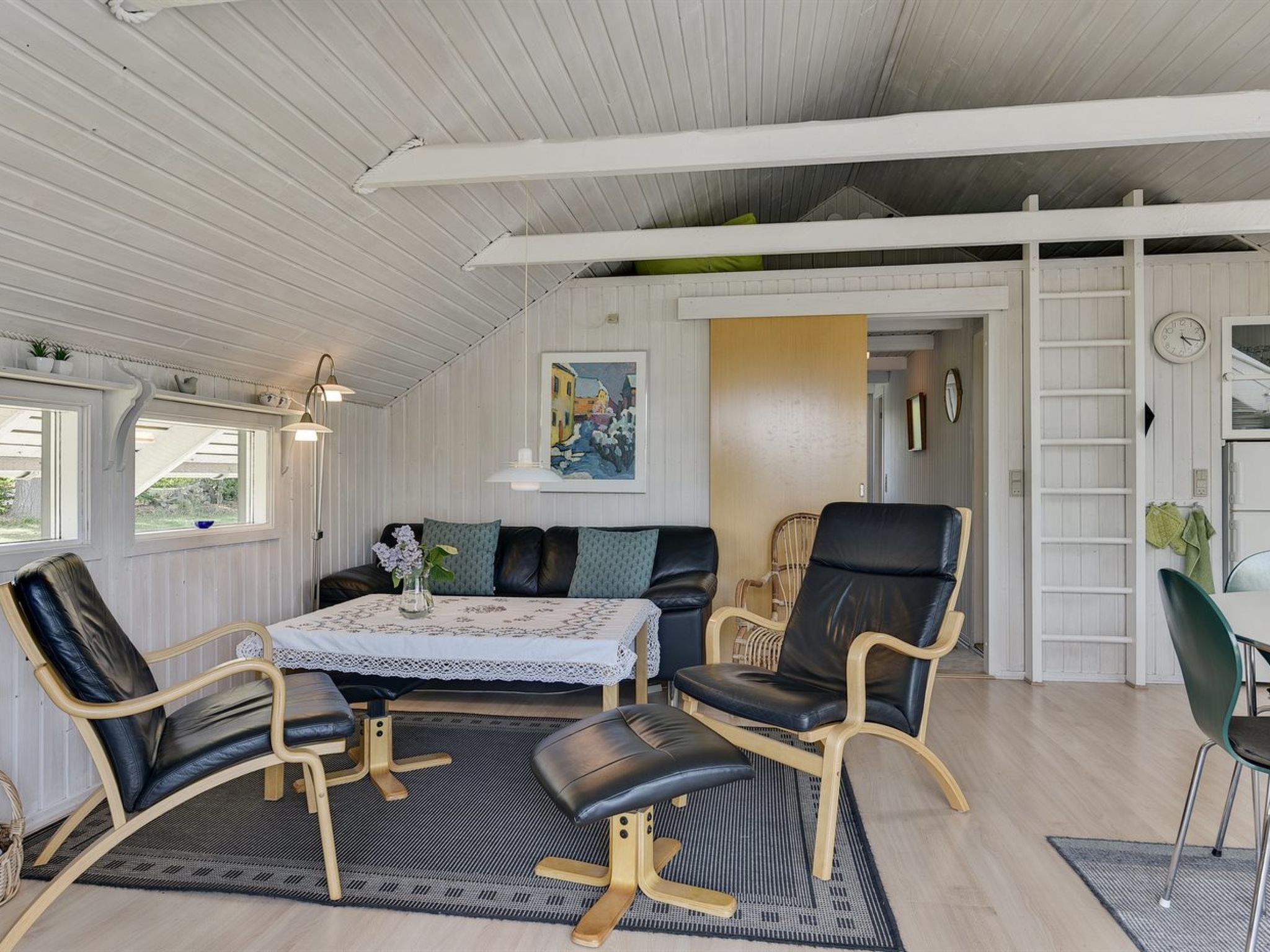 "Herbert" - 1km from the sea - Binnen