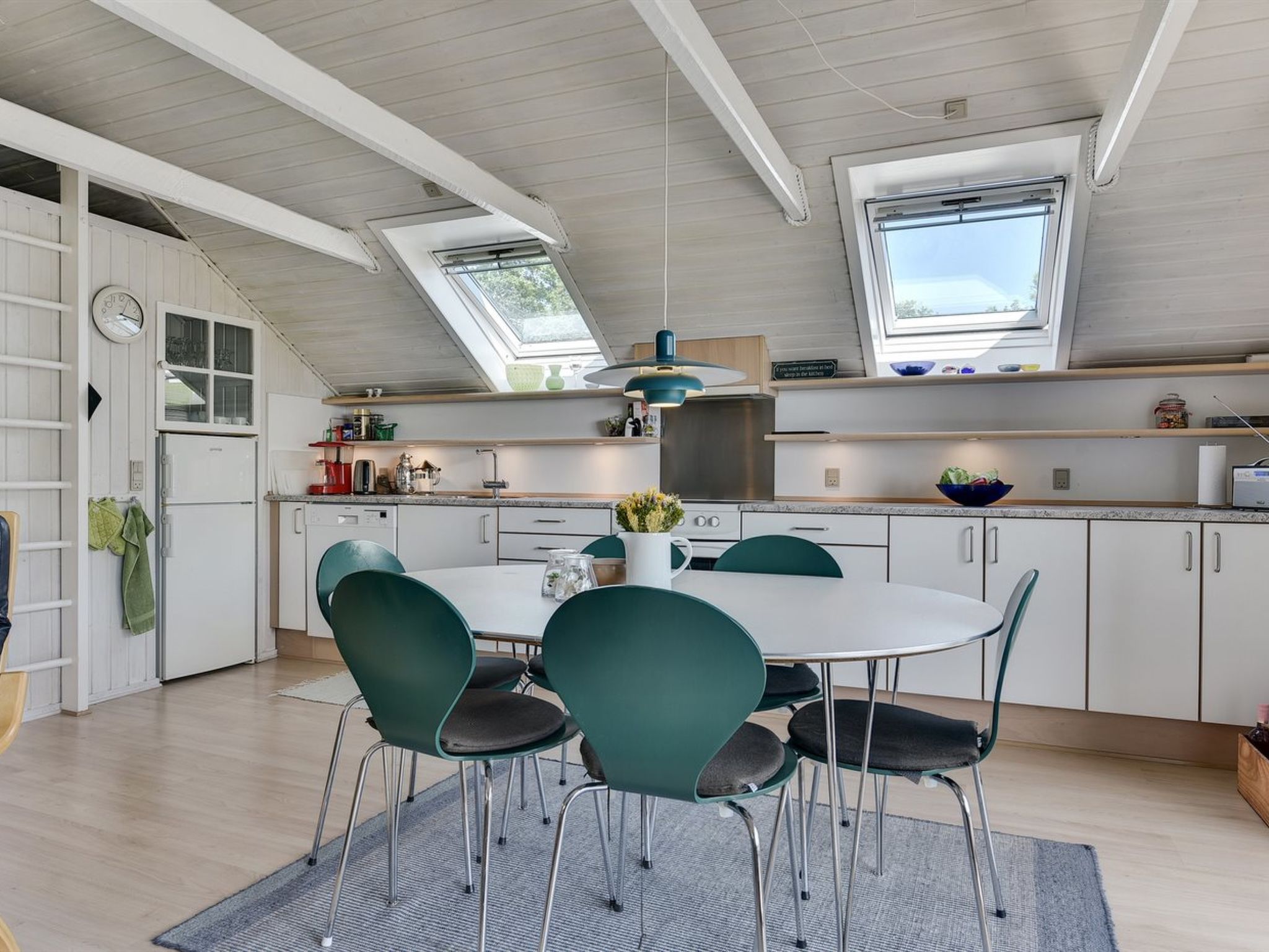 "Herbert" - 1km from the sea - Binnen