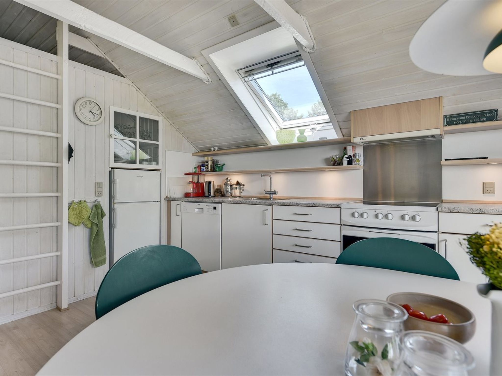 "Herbert" - 1km from the sea - Binnen