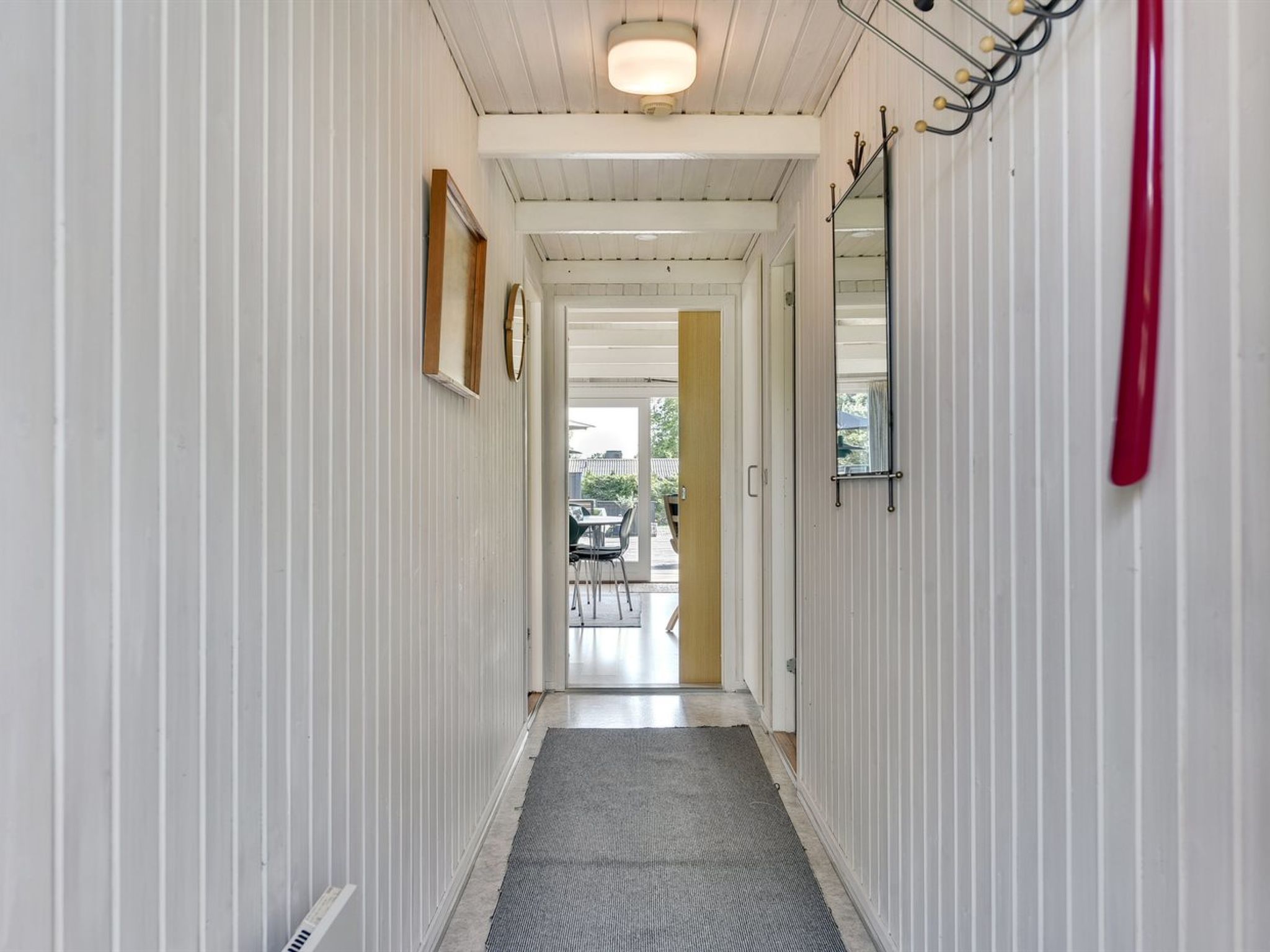 "Herbert" - 1km from the sea - Binnen