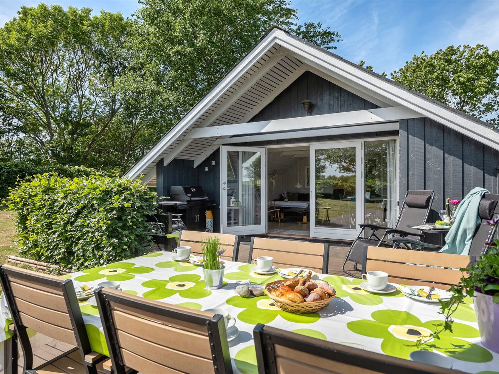 "Herbert" - 1km from the sea - Buiten