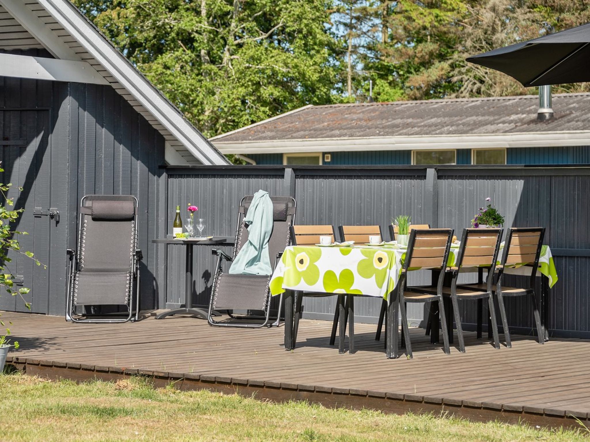"Herbert" - 1km from the sea - Buiten