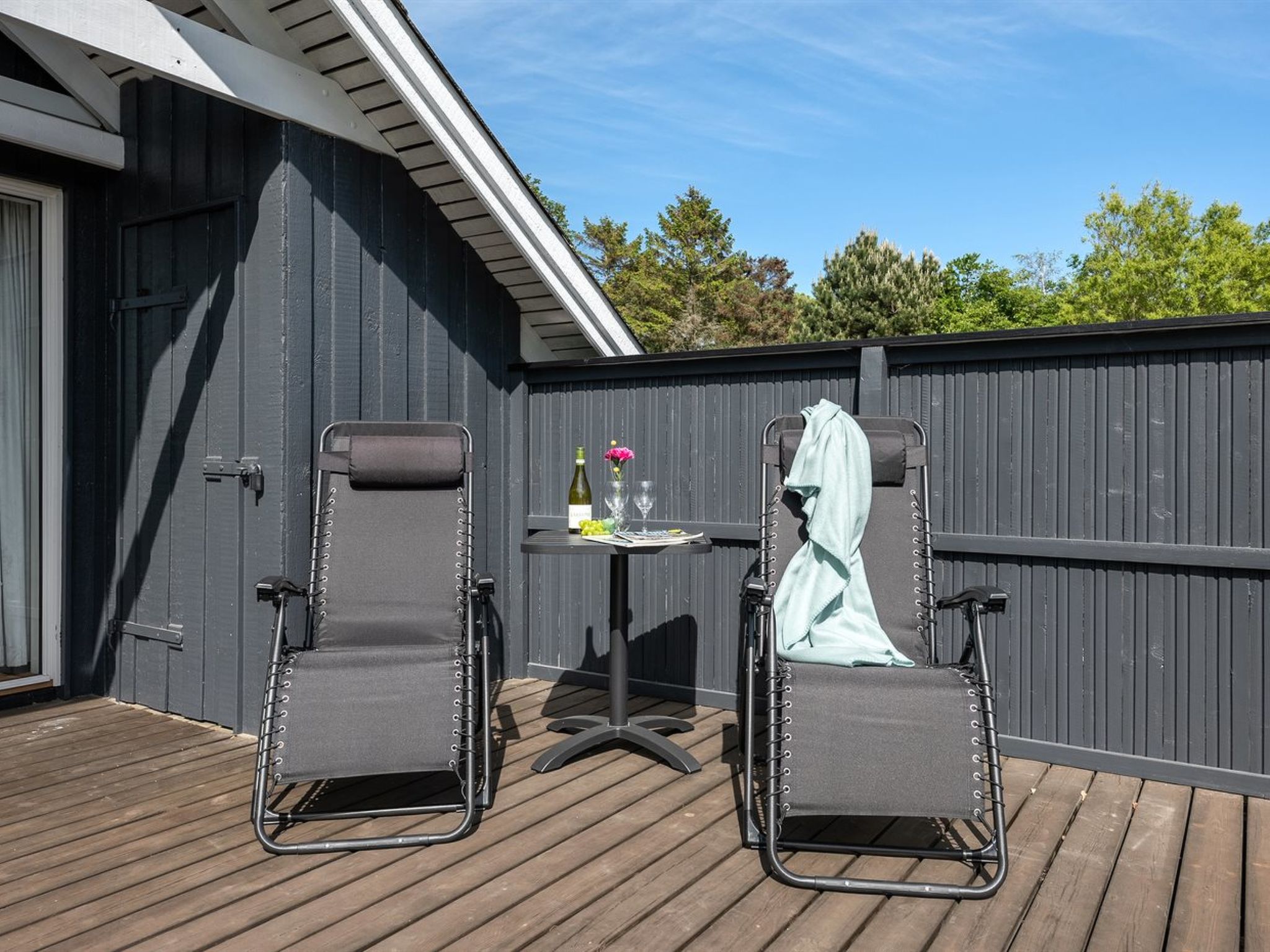 "Herbert" - 1km from the sea - Buiten
