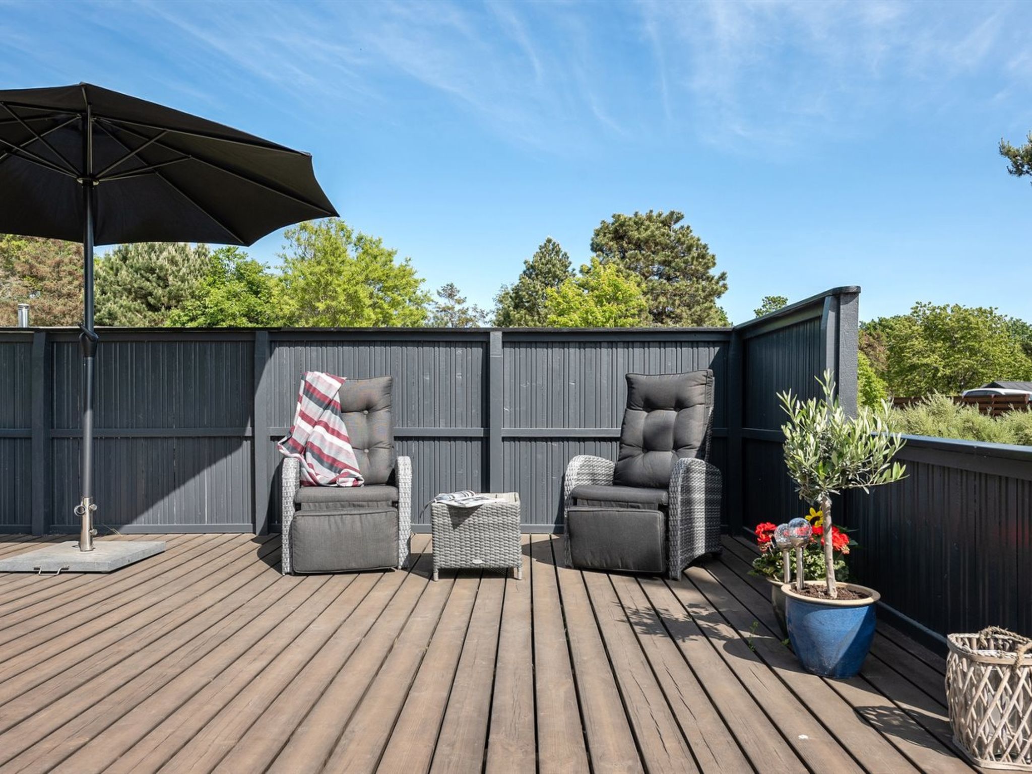 "Herbert" - 1km from the sea - Buiten