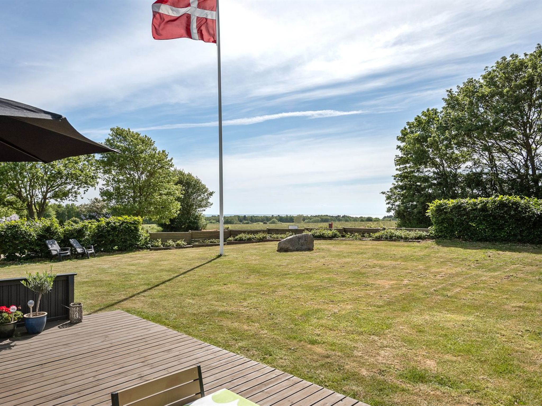 "Herbert" - 1km from the sea - Buiten