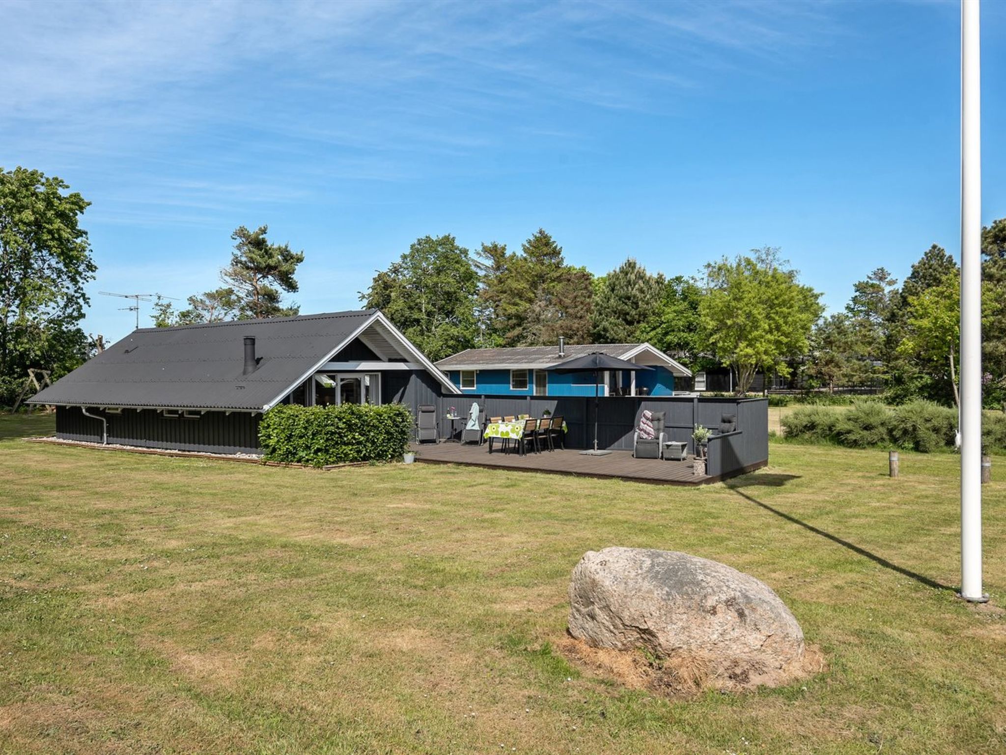 "Herbert" - 1km from the sea - Buiten
