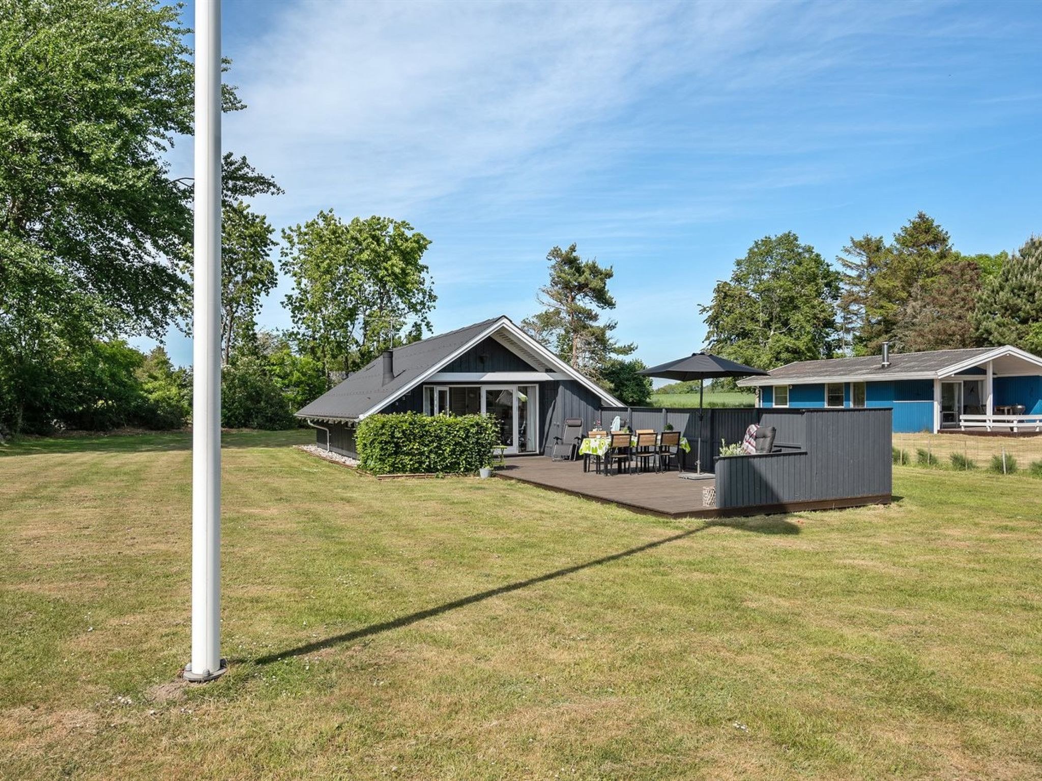 "Herbert" - 1km from the sea - Buiten