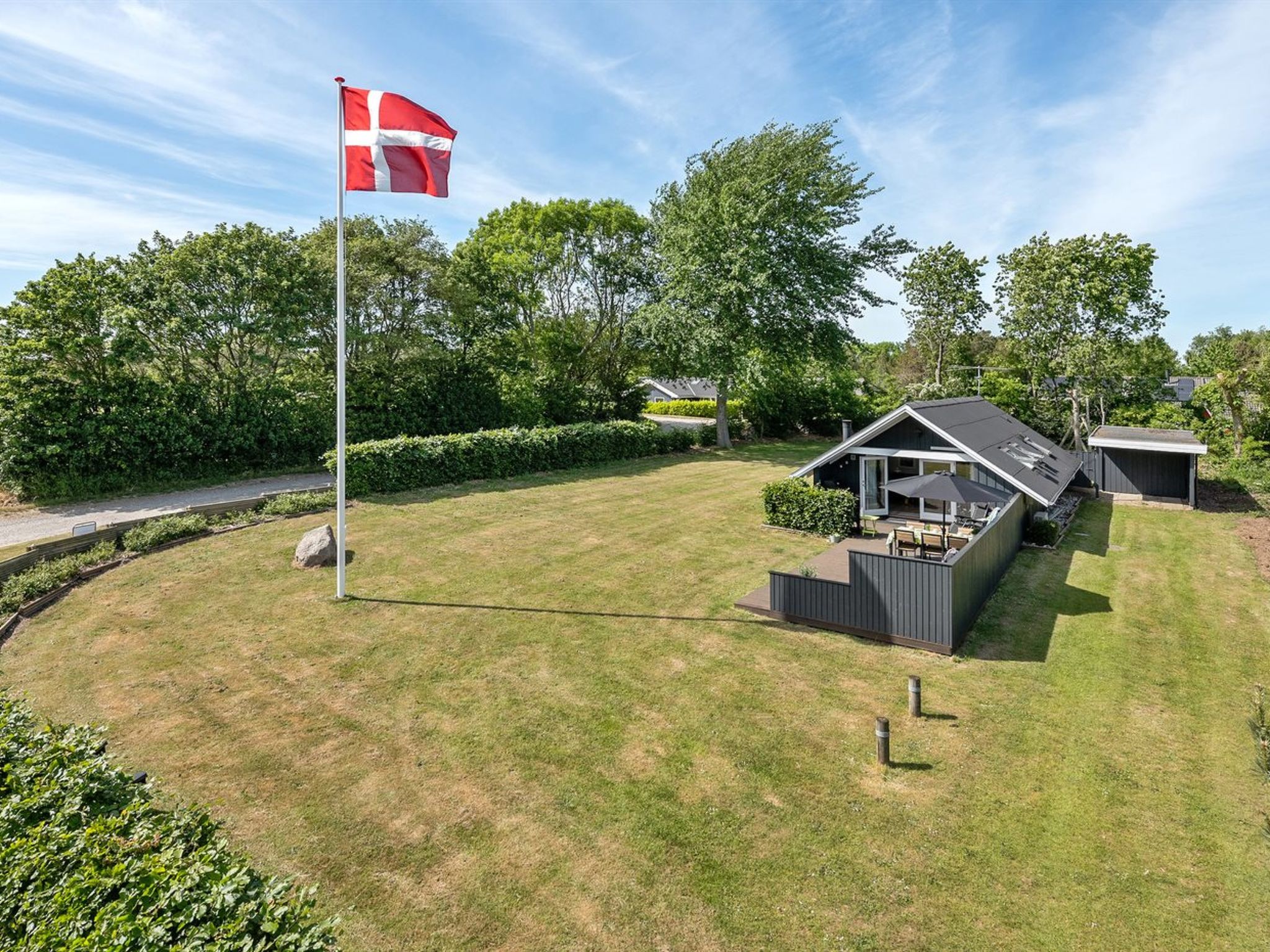 "Herbert" - 1km from the sea - Buiten