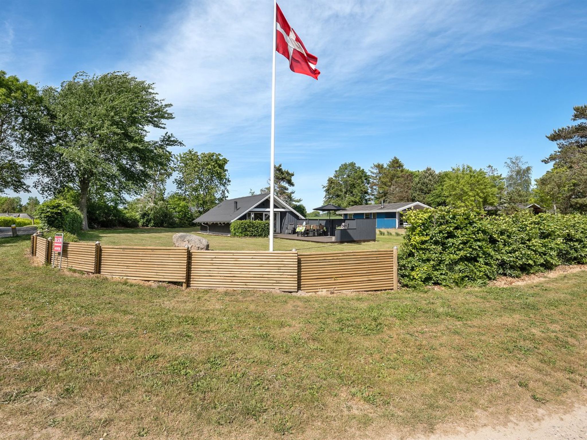 "Herbert" - 1km from the sea - Buiten