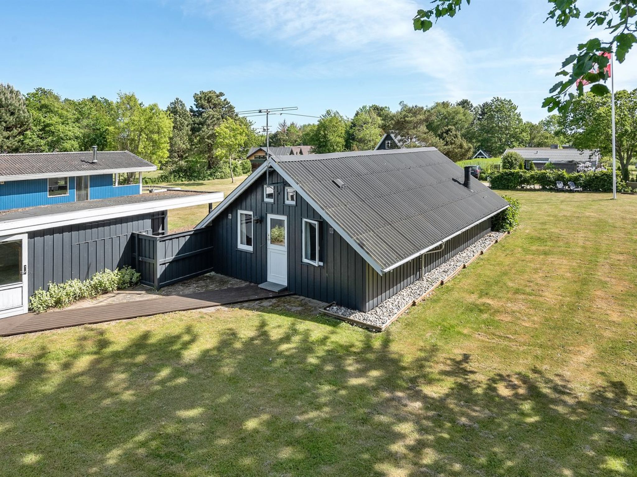 "Herbert" - 1km from the sea - Buiten