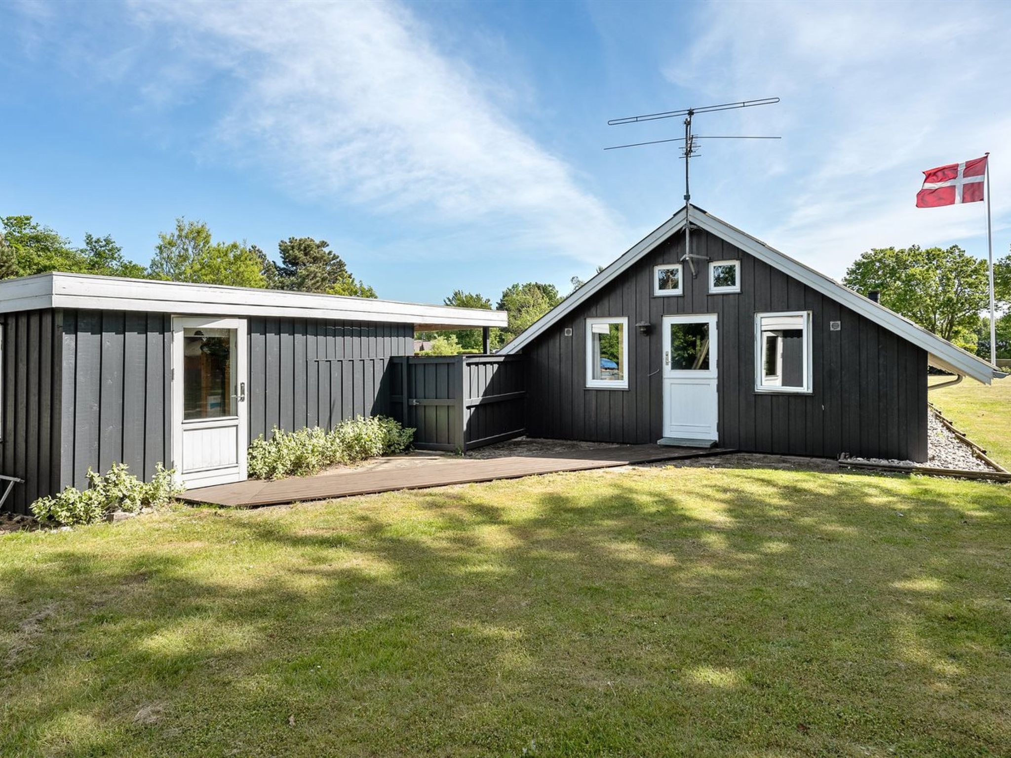 "Herbert" - 1km from the sea - Buiten