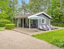Vakantiehuis Felisa: 300 meter van zee op Fyn - thumbnail 1