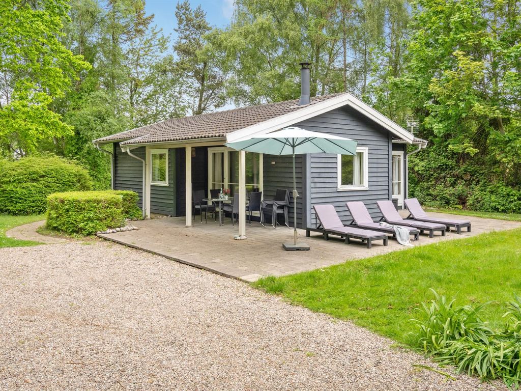 Vakantiehuis Felisa in Denemarken
