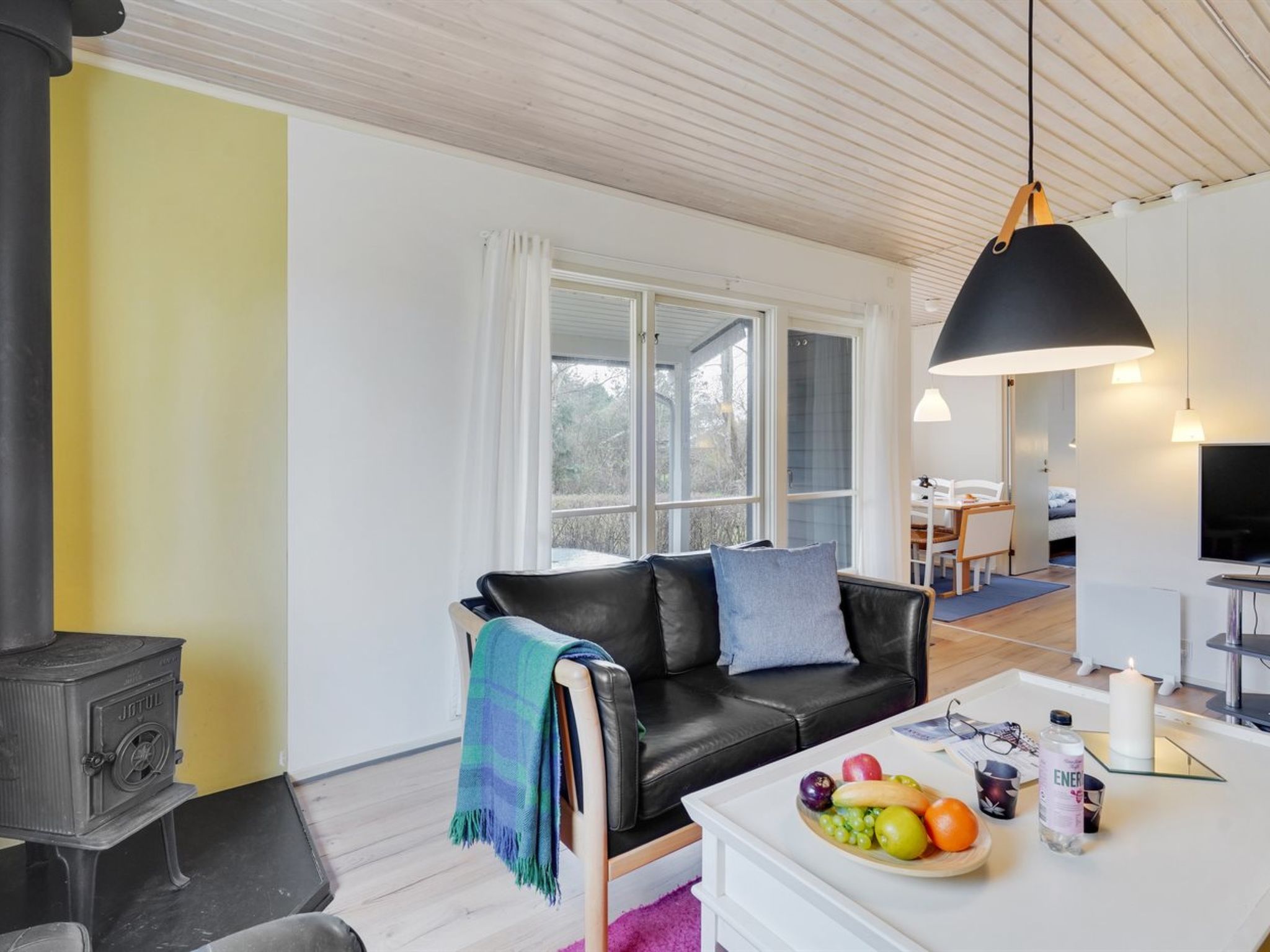 "Felisa" - 300m from the sea - Binnen