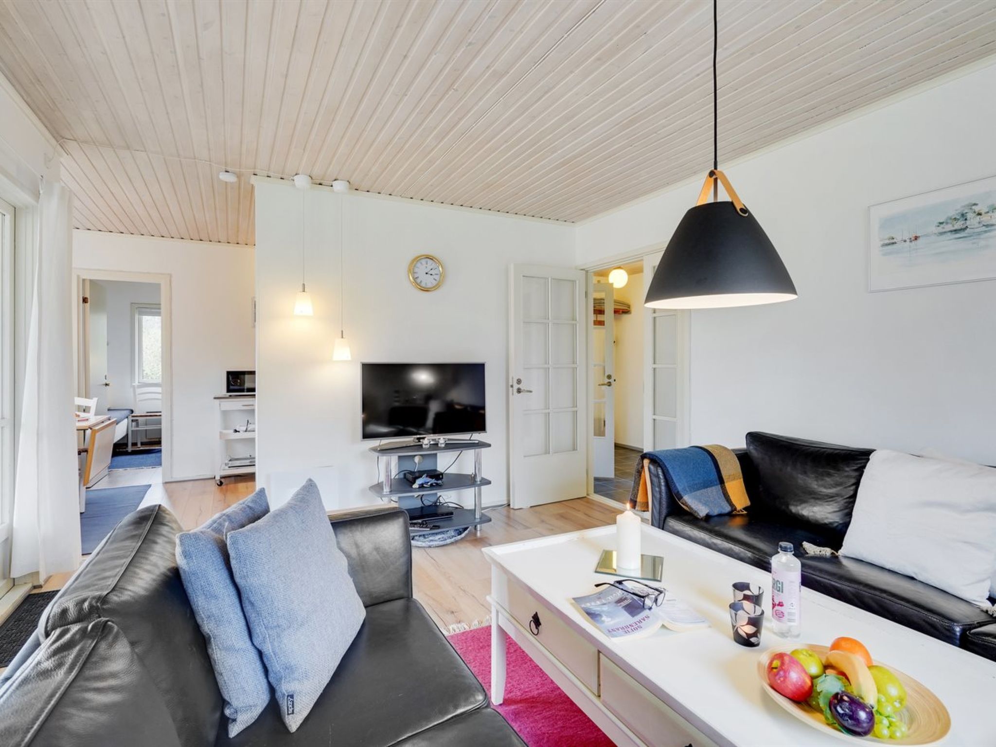 "Felisa" - 300m from the sea - Binnen