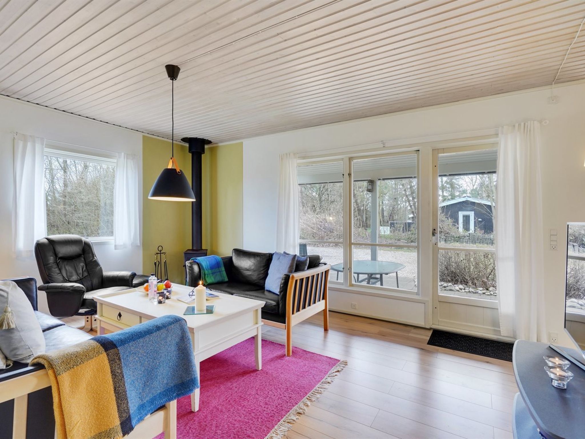 "Felisa" - 300m from the sea - Binnen