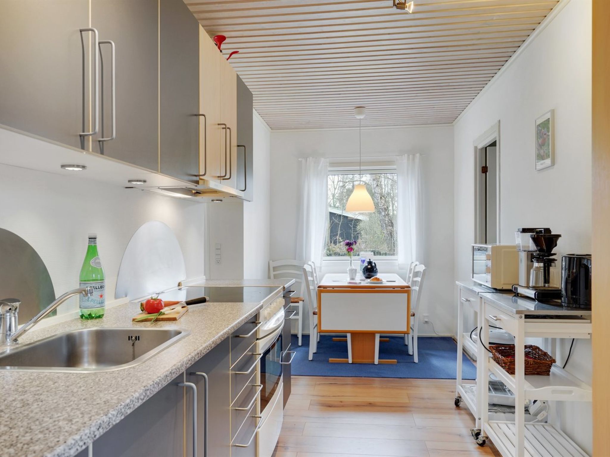 "Felisa" - 300m from the sea - Binnen