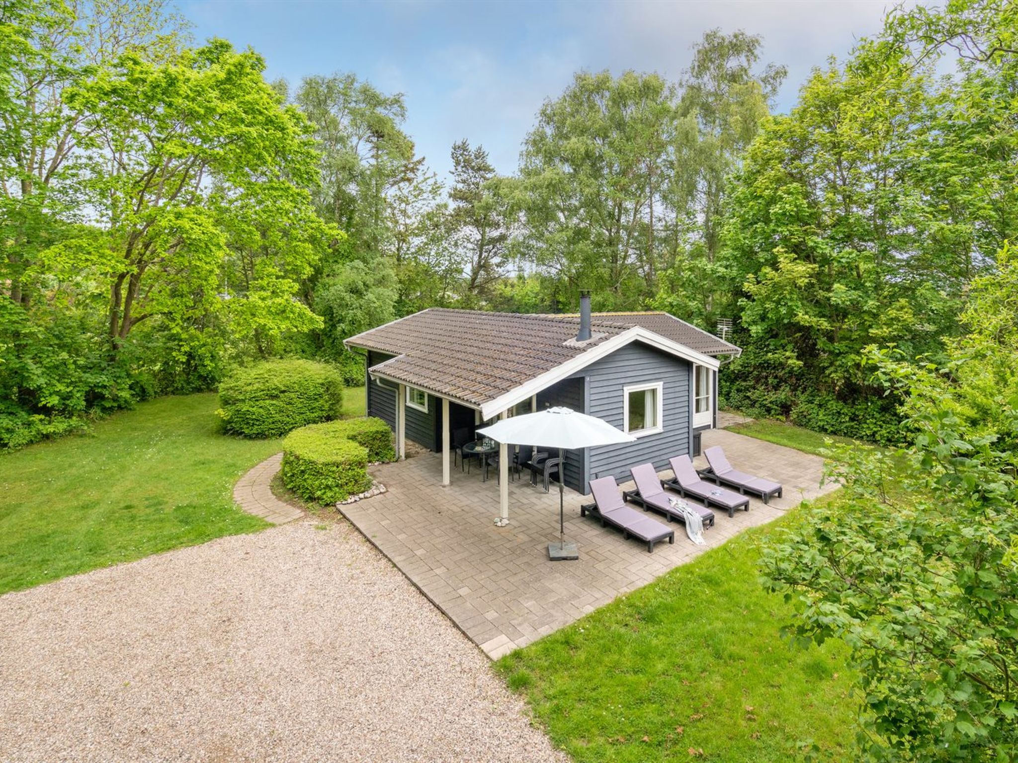"Felisa" - 300m from the sea - Buiten