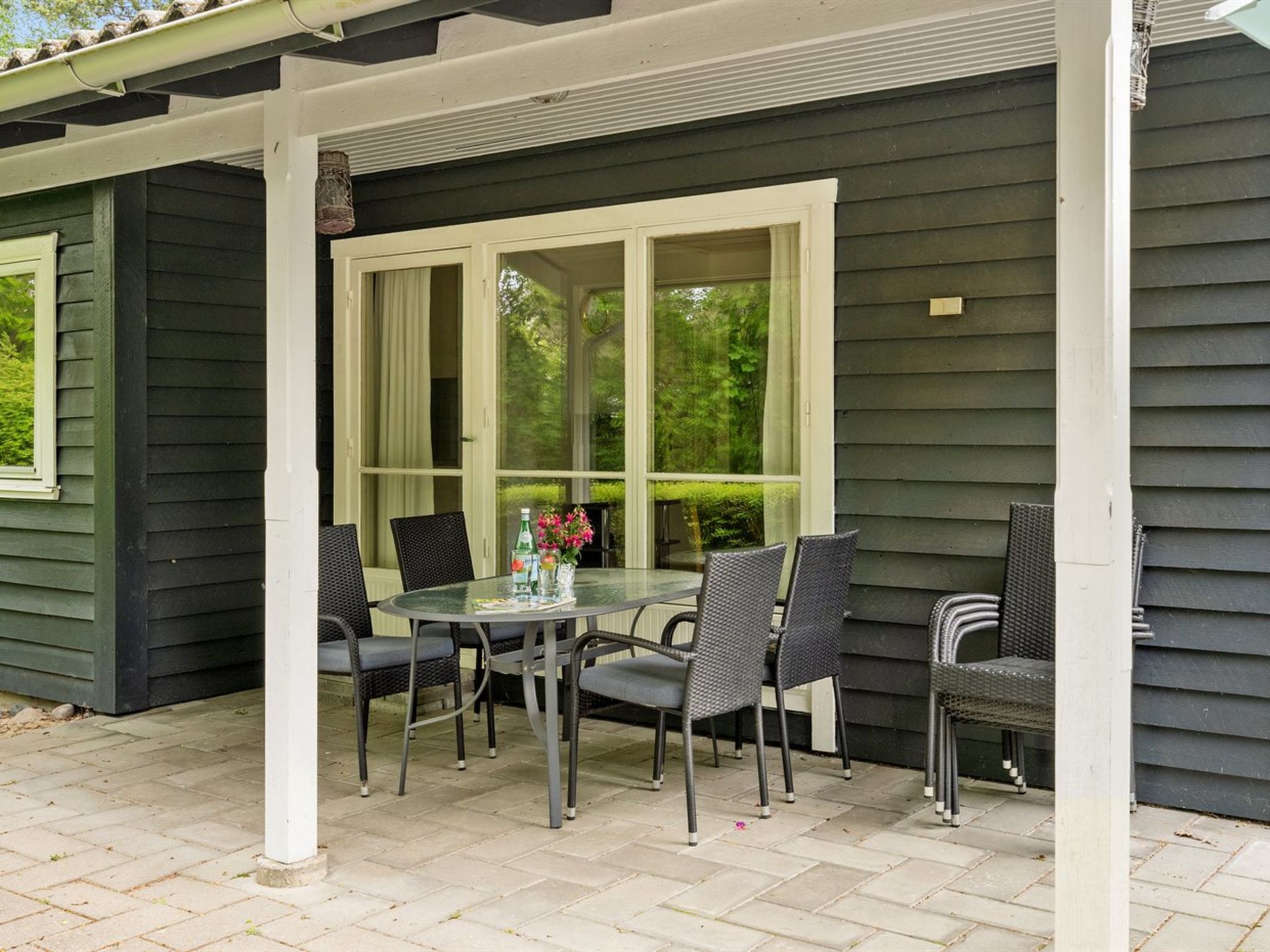 "Felisa" - 300m from the sea - Buiten
