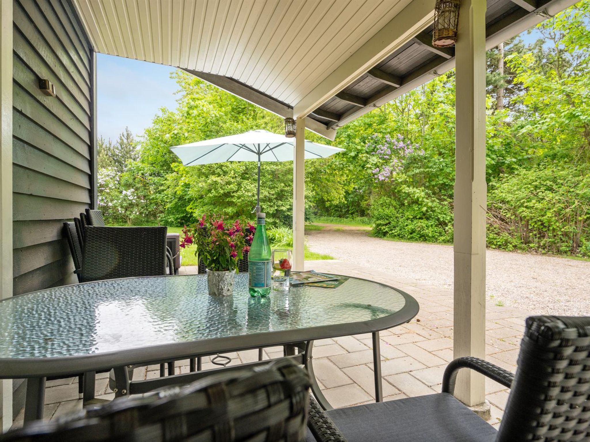 "Felisa" - 300m from the sea - Buiten