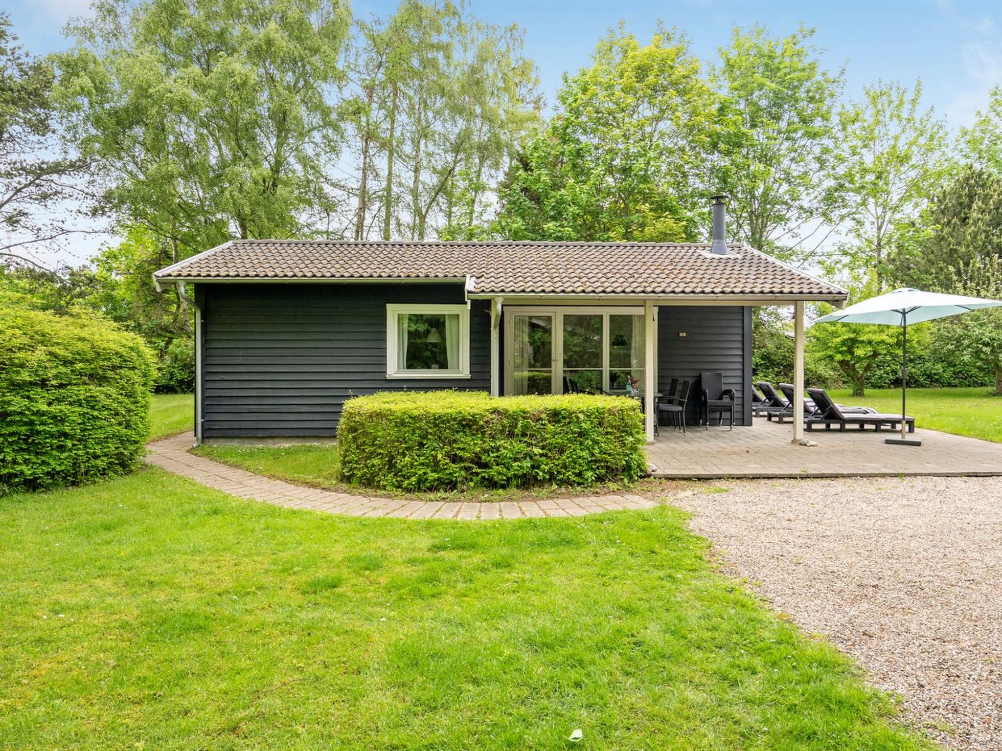 "Felisa" - 300m from the sea - Buiten