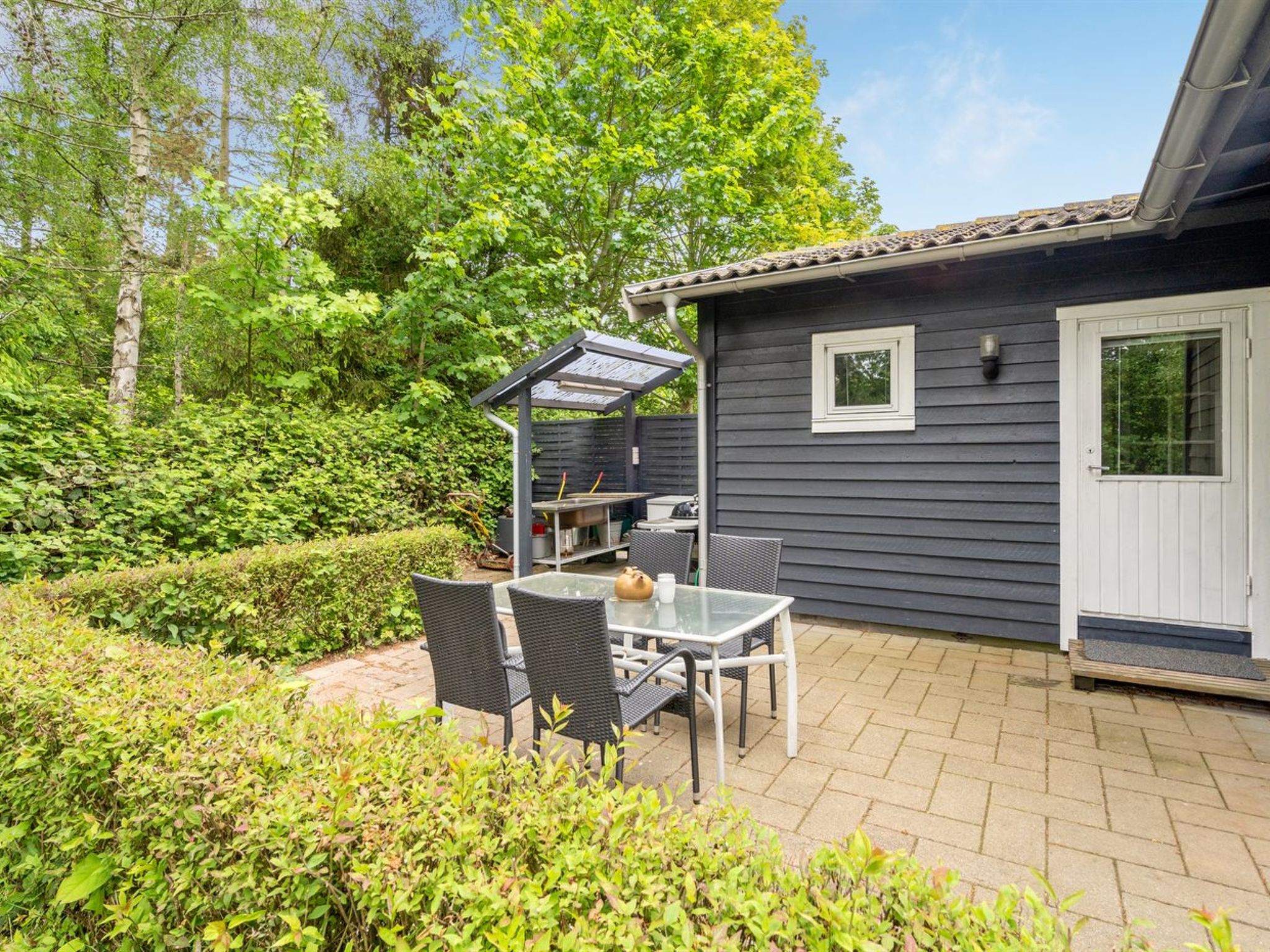 "Felisa" - 300m from the sea - Buiten