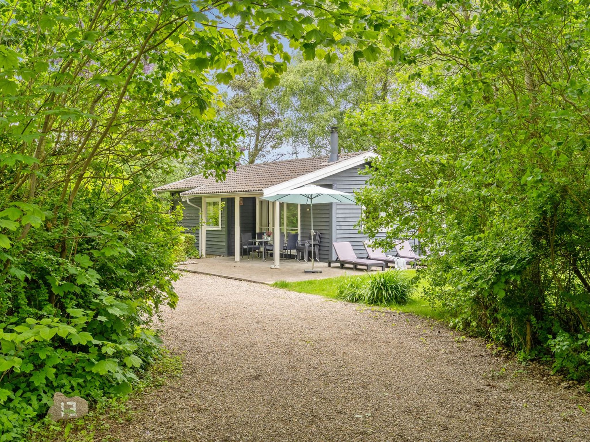 "Felisa" - 300m from the sea - Buiten