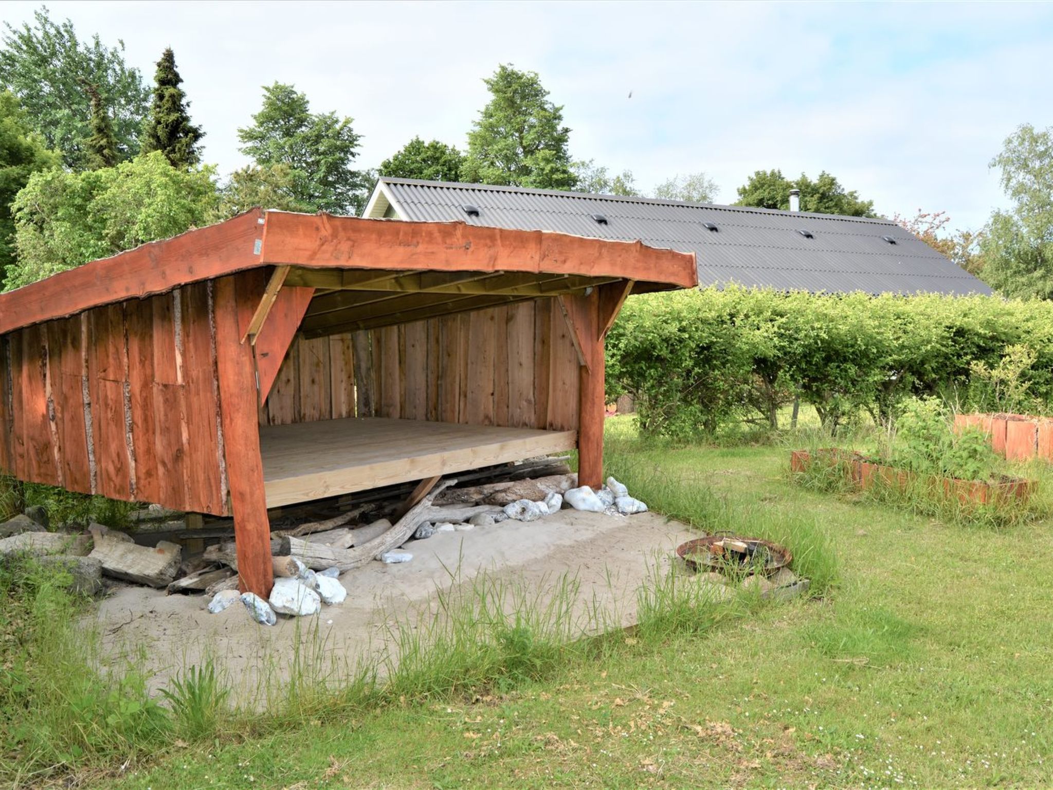 "Kustaa" - 1km from the sea