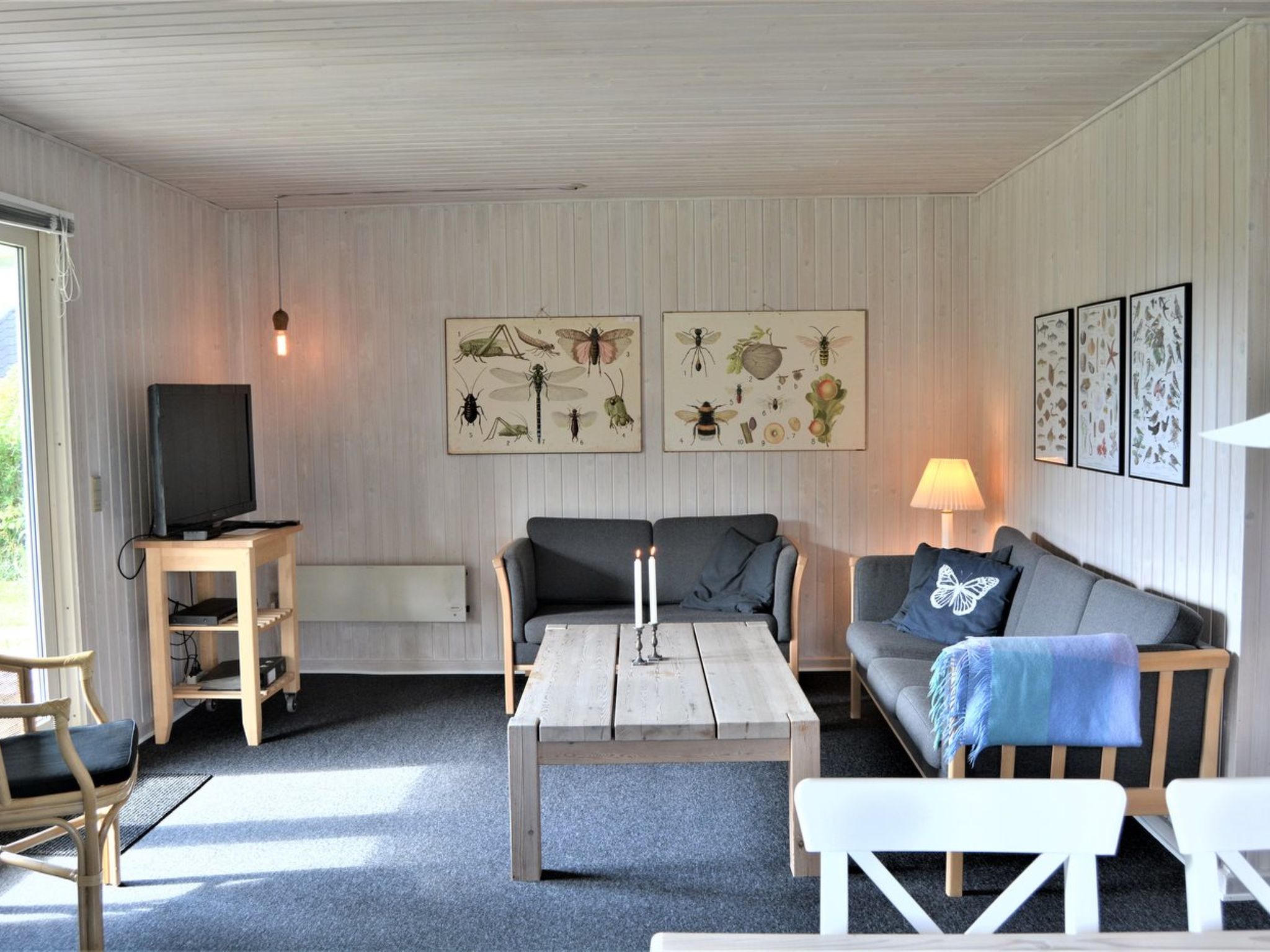 "Kustaa" - 1km from the sea