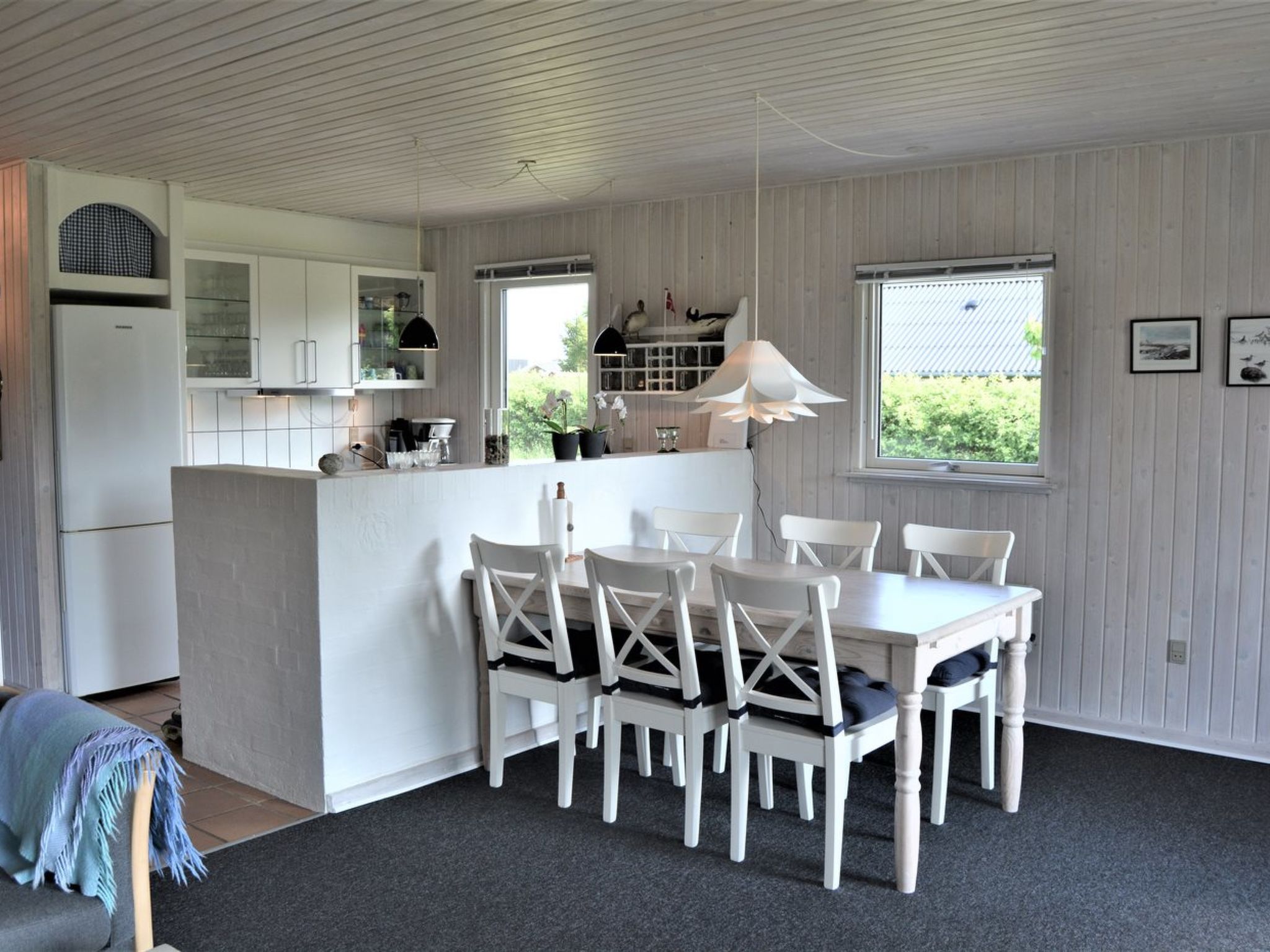 "Kustaa" - 1km from the sea - Binnen