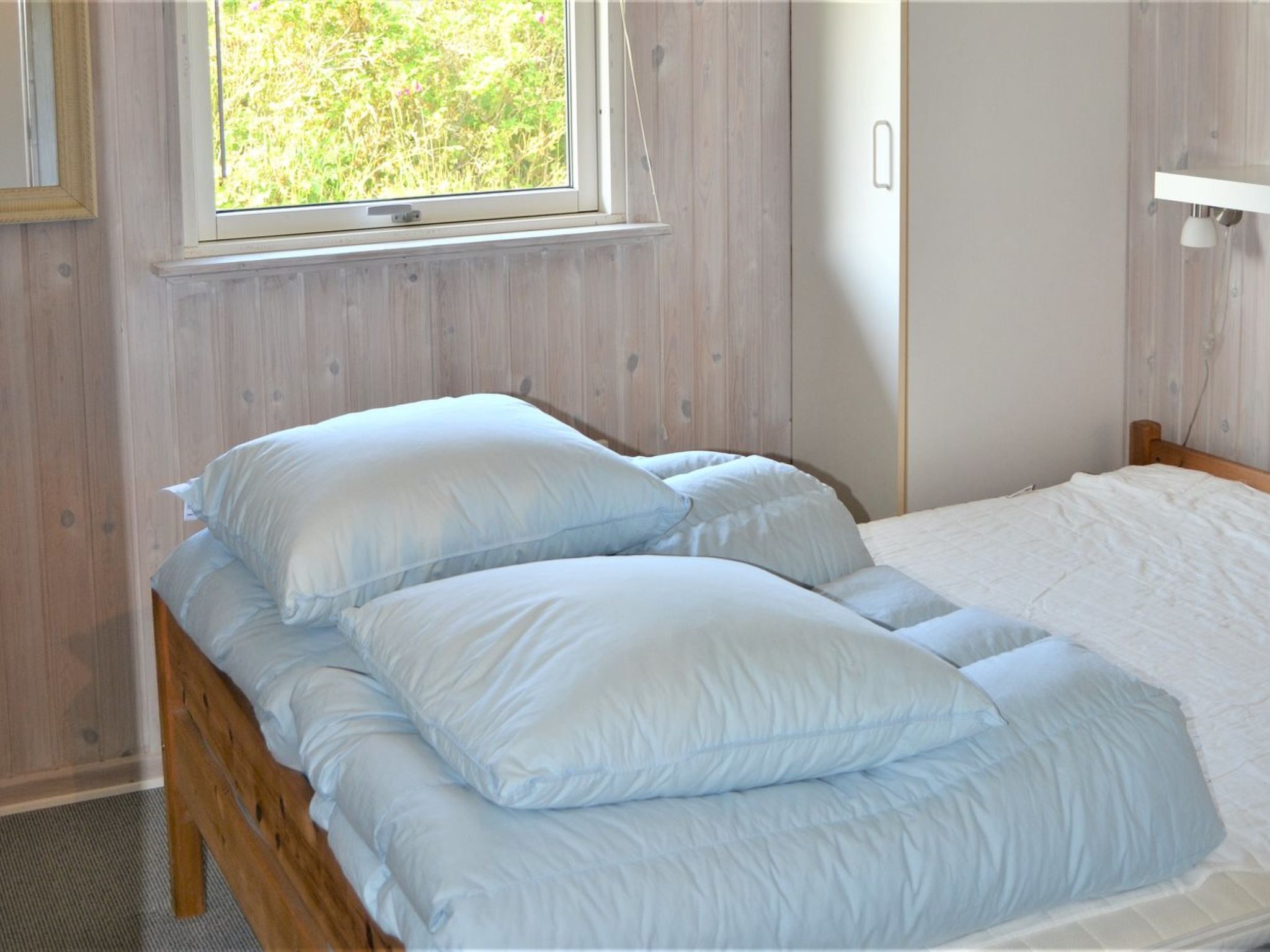 "Kustaa" - 1km from the sea - Binnen