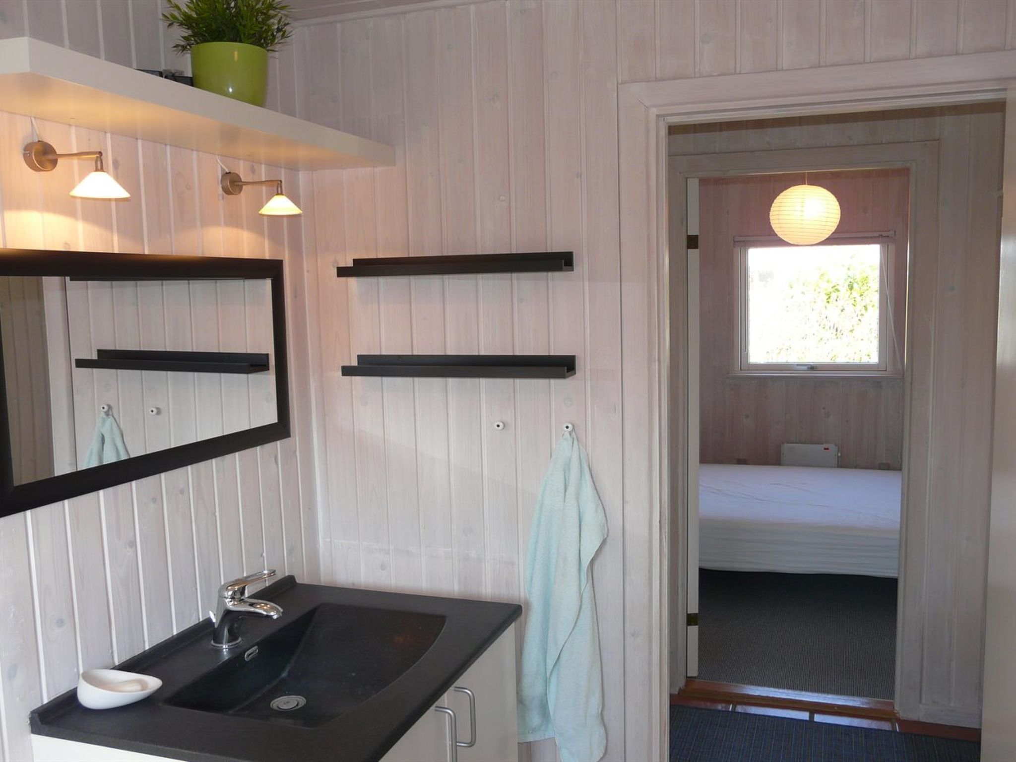 "Kustaa" - 1km from the sea - Binnen