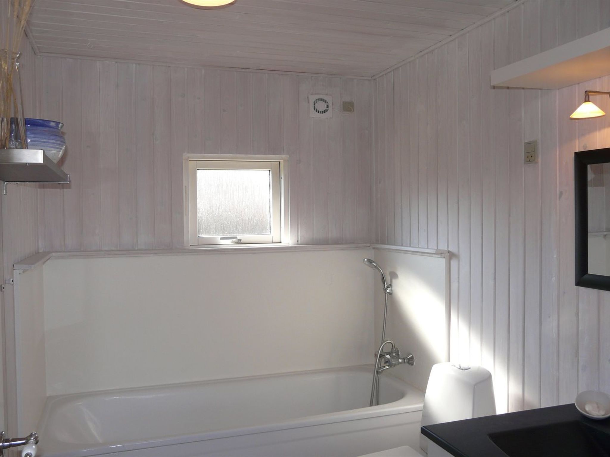 "Kustaa" - 1km from the sea - Binnen