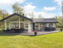 Vakantiehuis Riaan – 200 meter van zee in Humble, Denemarken - thumbnail 1