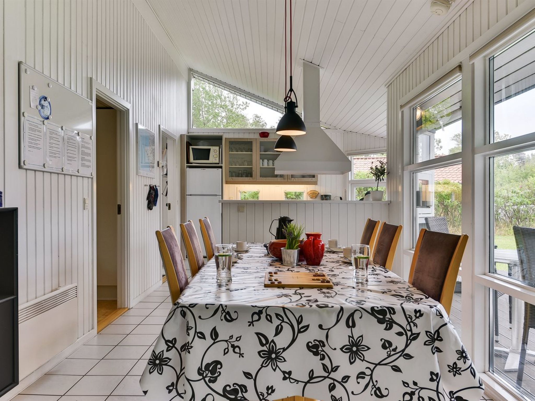 "Riaan" - 200m from the sea - Binnen