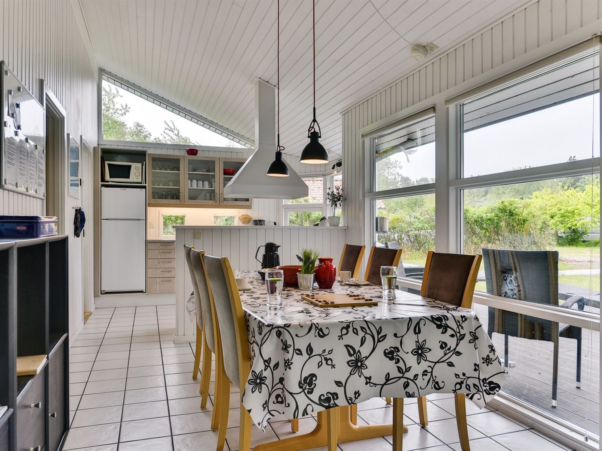 "Riaan" - 200m from the sea - Binnen