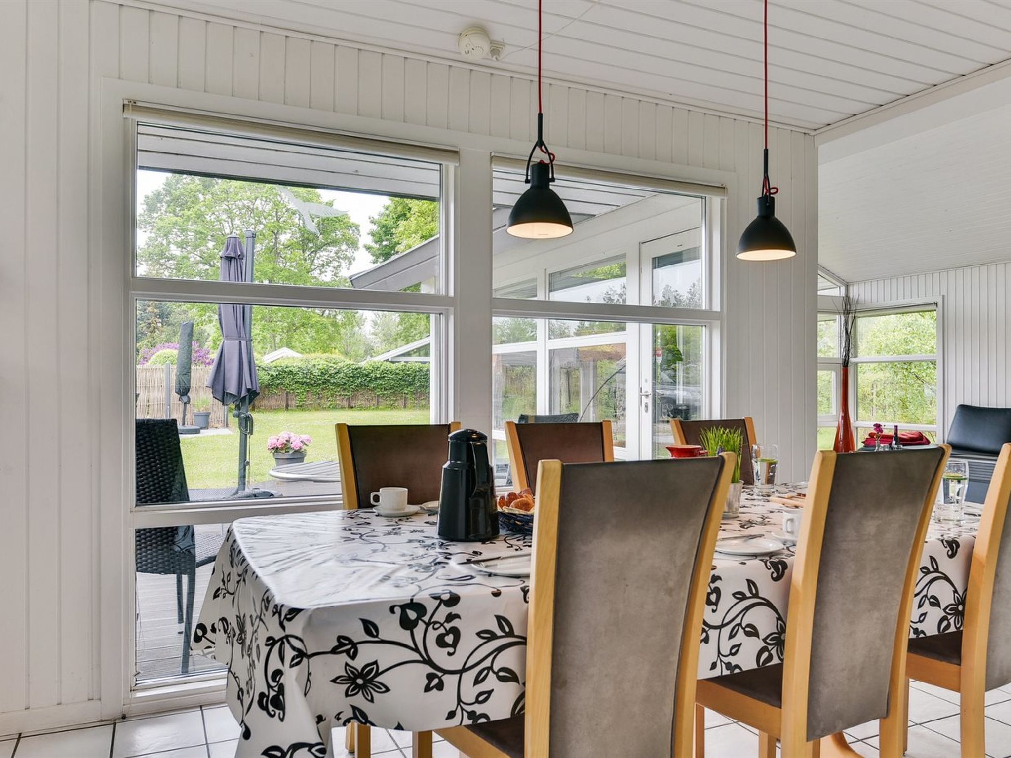 "Riaan" - 200m from the sea - Binnen
