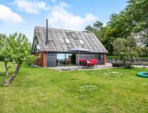 Ruime familiewoning 'Emin' op 100 meter van zee in Humble, Langeland - thumbnail 1