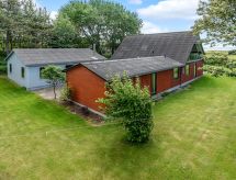 Ruime familiewoning 'Emin' op 100 meter van zee in Humble, Langeland - thumbnail 5