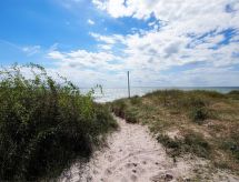 Ruime familiewoning 'Emin' op 100 meter van zee in Humble, Langeland - thumbnail 3