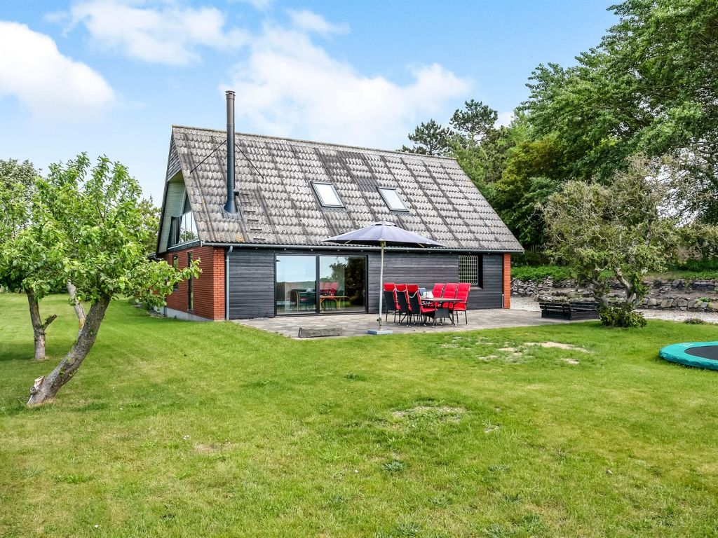 Vakantiehuis Emin in Denemarken