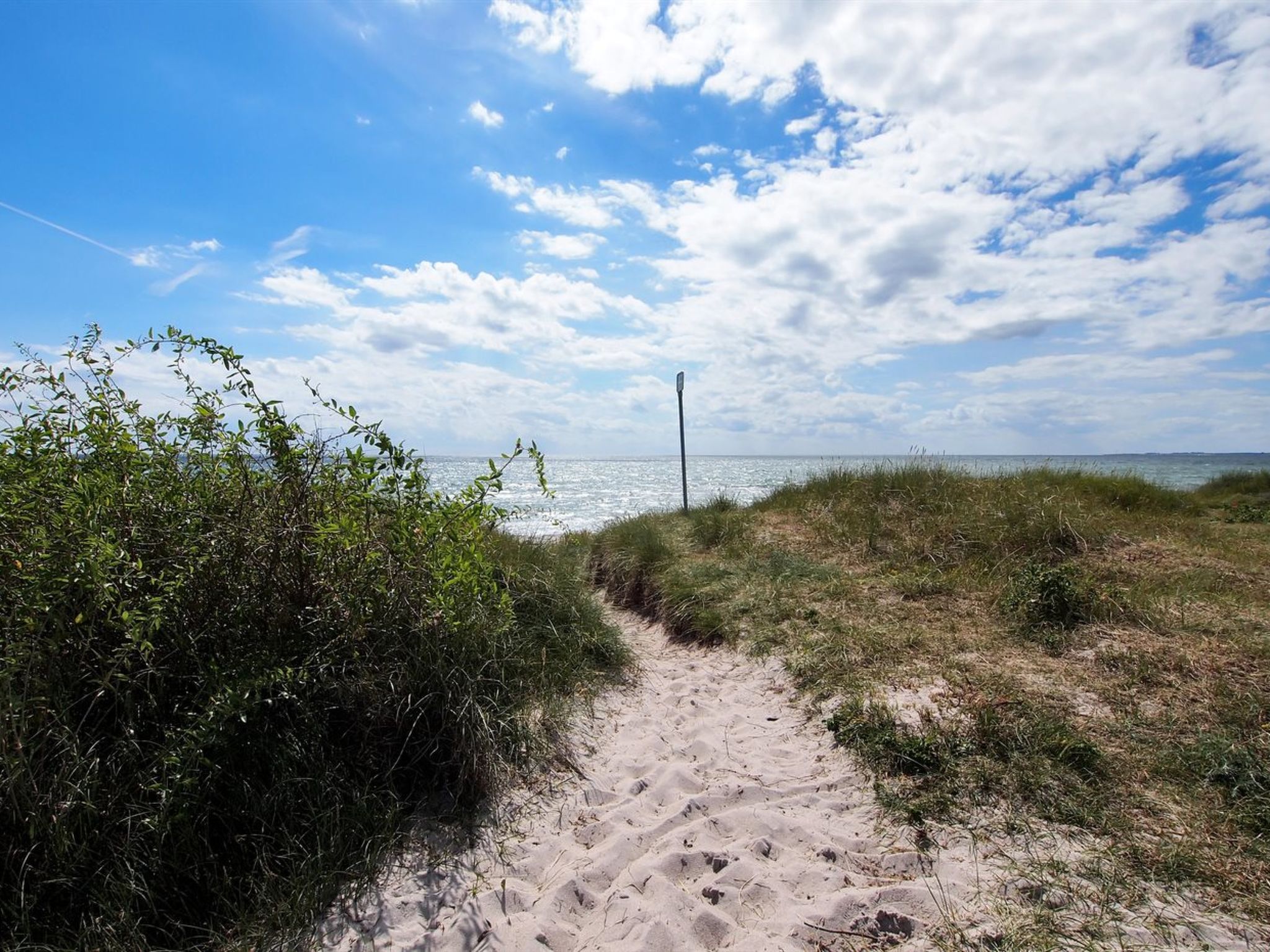 "Emin" - 100m from the sea - Buiten