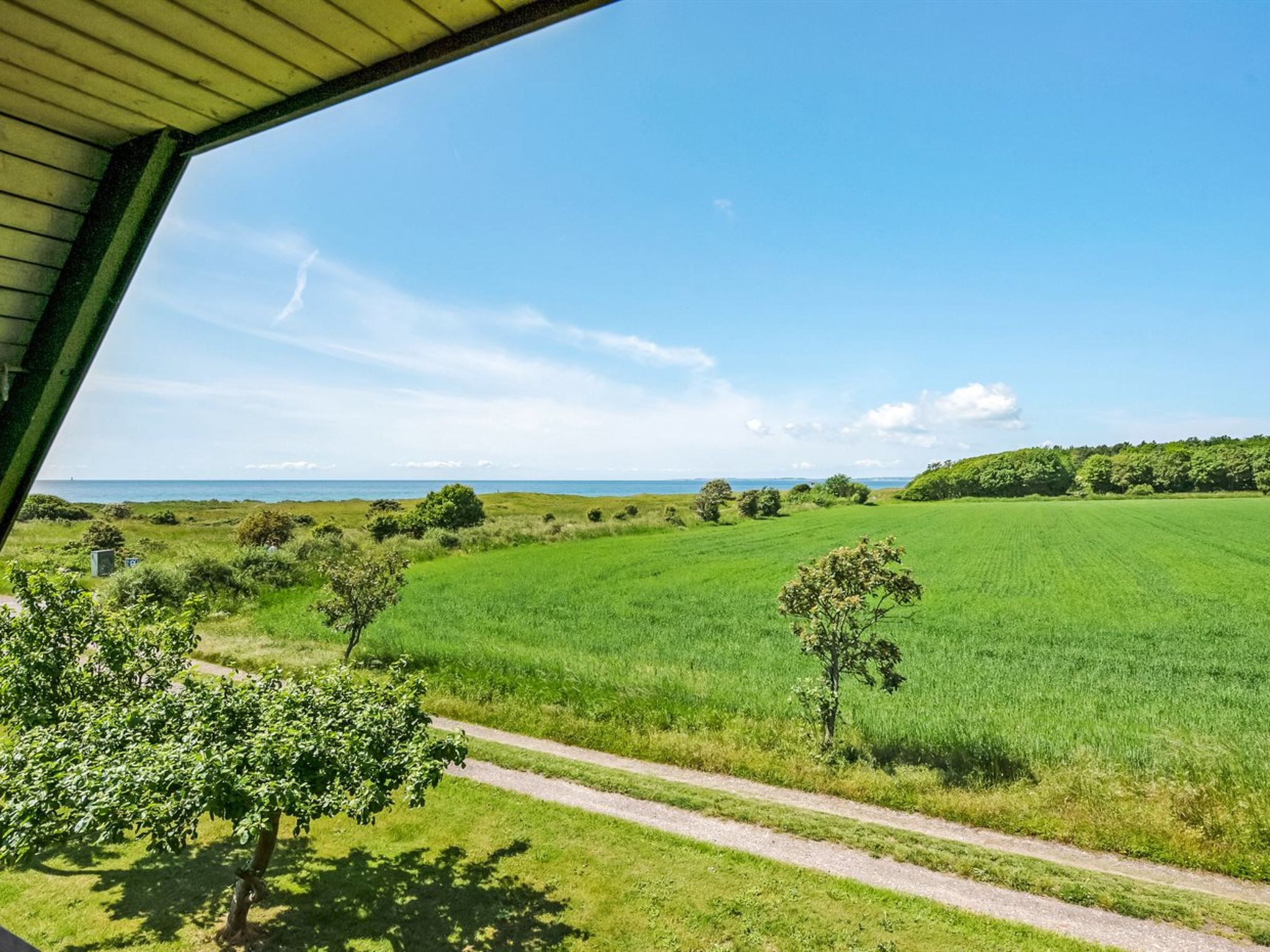 "Emin" - 100m from the sea - Buiten