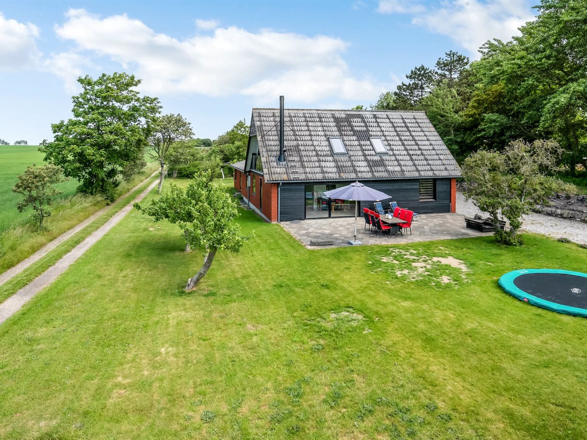"Emin" - 100m from the sea - Buiten