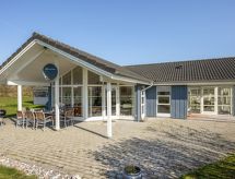 8-persoons vakantiehuis met open haard in Humble op 600m van zee - thumbnail 1